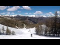 Ref:MLkBUgWPlpk Vid�o promotionelle de la station de ski de roubion