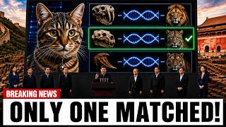 Scientists Compared House Cat DNA to Every Wild Cat — Only One Matched