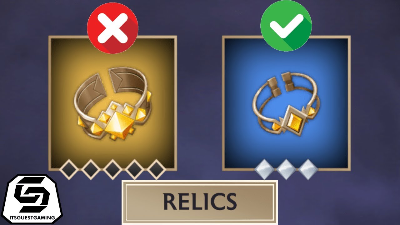 Relics Explained How to REALLY Use & Upgrade Relics Disney