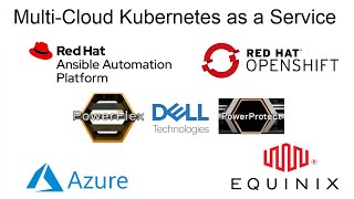 Multi-Cloud Kubernetes as a Service