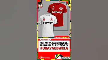UZI MPYA WA SIMBA SC Simbasc Worldcup Football Arsenal Viralvideo Viralvideo Funny Comedy 