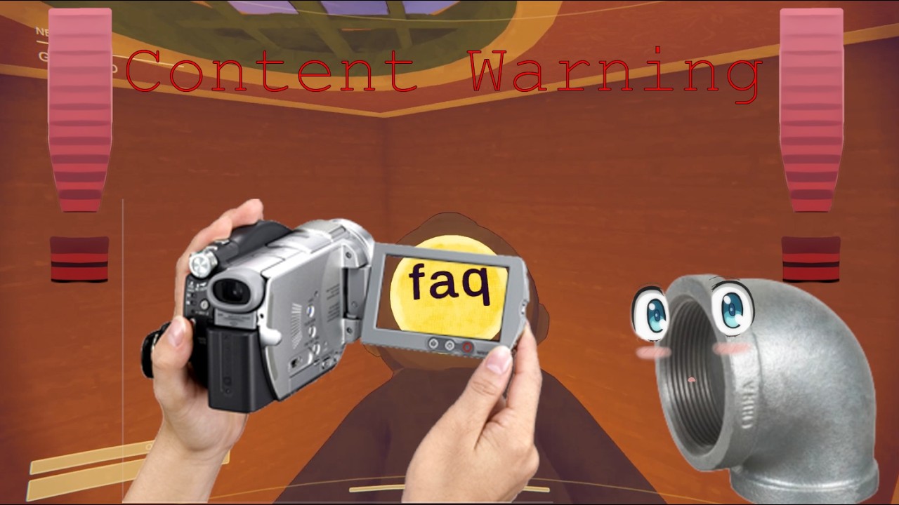 Content Warning Funny Moments