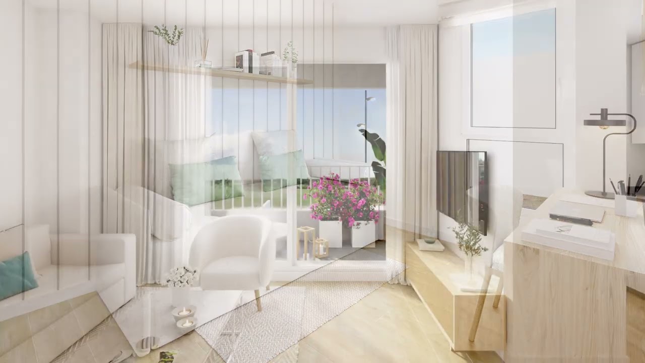 Finley: la joya de AEDAS Homes en el nuevo barrio de Los Ahijones