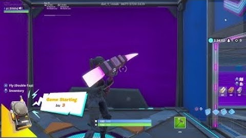 My Own Published Turtle Wars Map.