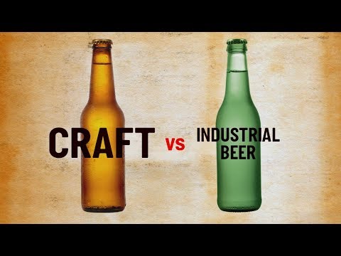 Ožujsko i Karlovačko vs Craft pivo -  Blindfold Challenge