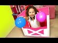 Learn Colors With Nursery Rhymes Song Easte, Egg Educational Vídeo