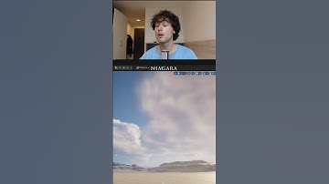 Make Snow In Unreal Engine - Beginner Tutorial #unrealengine5 #ue5