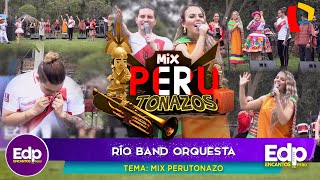 MIX PERUTONAZOS - RIO BAND - ORQUESTA PARA EVENTOS EN PERU MATRIMONIOS, BODAS - MIXES PARA BAILAR