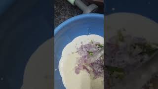 Idli maavu Rava karapaniyaram easy to make night dinner / சுவையான இட்லி மாவு ரவா பணியாரம் 🧑🏽‍🍳