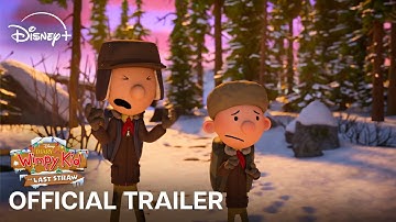 Diary of a Wimpy Kid: The Last Straw | Official Trailer | Disney+ Singapore
