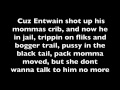 50 Cent - Gotta make to heaven (lyrics)