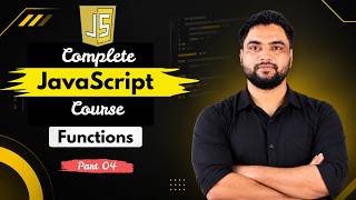 Full JavaScript Functions in Hindi 🔥 | Functions in JavaScript for Beginners  Guide