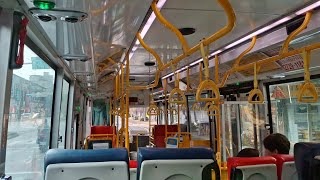 [白噪音]指南客運660 KL6112U1 388-U3 文山二分局-師大分部
