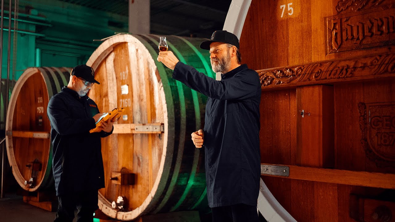 Jägermeister – Be The Meister! - YouTube