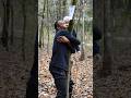 Abubakar Tahiru hugged 1,123 trees in one hour to promote sustainable forestry 🥰️🌳