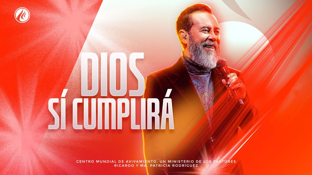 Dios sí cumplirá | Pastor Ricardo Rodríguez | Prédicas Cristianas