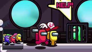 Among Us: Space Rush [Android, iOS Game] Gameplay Walkthrough screenshot 5