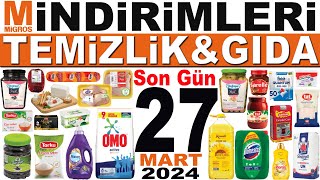 Mi̇gros İndi̇ri̇mleri̇ Temi̇zli̇k Gida Kataloğu Mi̇gros 25 Li̇ra Ve Üzeri̇ Kampanya Mi̇gros Mart İndi̇ri̇mi̇