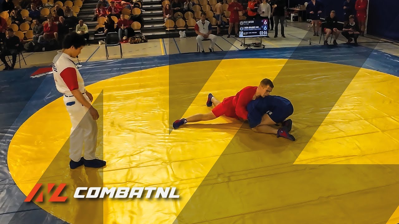 Bram Van Loo vs Symen Johannes Hoekstra