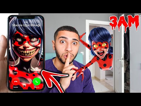 MUCİZE UĞUR BÖCEĞİ BENİ ARIYOR ?! (AÇTIM NELER OLDU)