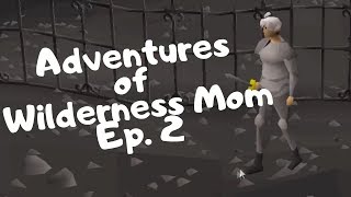 Wilderness Only UIM #2- The Quest for Mithril