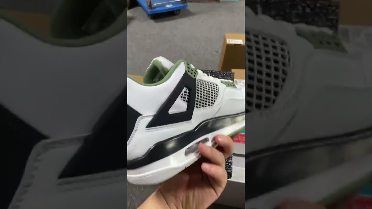 shoeskicks for the air jordan 4