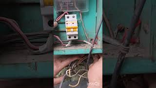 Вот такое подключение счетчика в частном доме😱😱😱