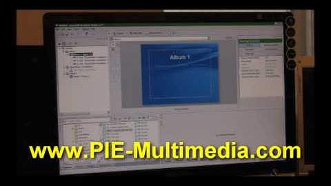 How to create Music DVD