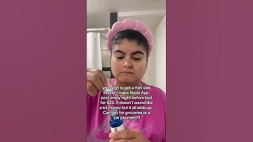 Best side hustle yet! #sidehustle #sidegigs #sidehustleideas #noise #jewelzz08