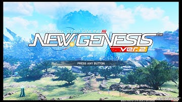 Phantasy Star Online 2 ver. 2: story chapter 6 part 1