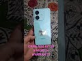 OPPO A3X 8/128.   5 MONTH WARRANTY ONLY 7500/-