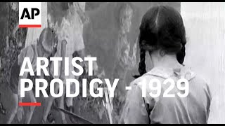 Artist Prodigy - 1929 | The Archivist Presents | #338