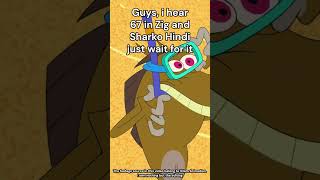 67 in Zig and Sharko Hindi?!?!?!