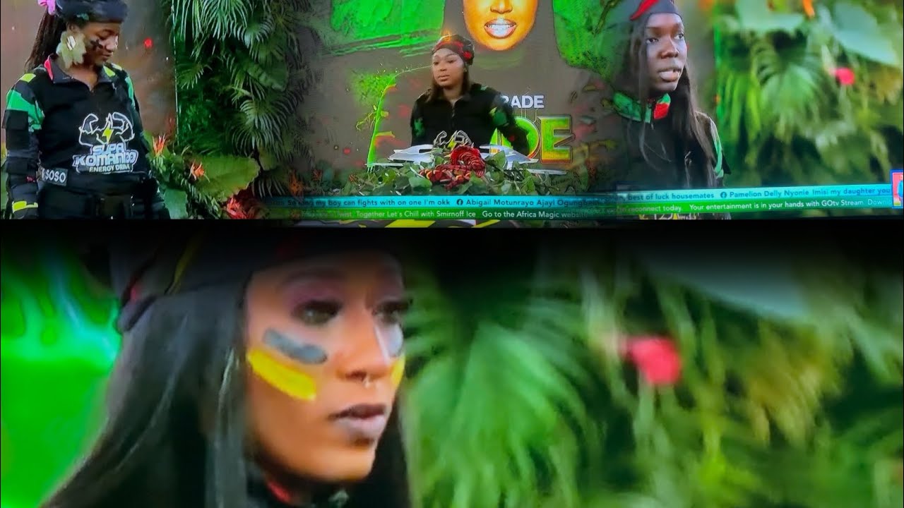 THE BIG BROTHER 10/10 HOUSEMATES COMPETES FOR THE NEXT FACE OF SUPER COMMANDO!!! // complete video.