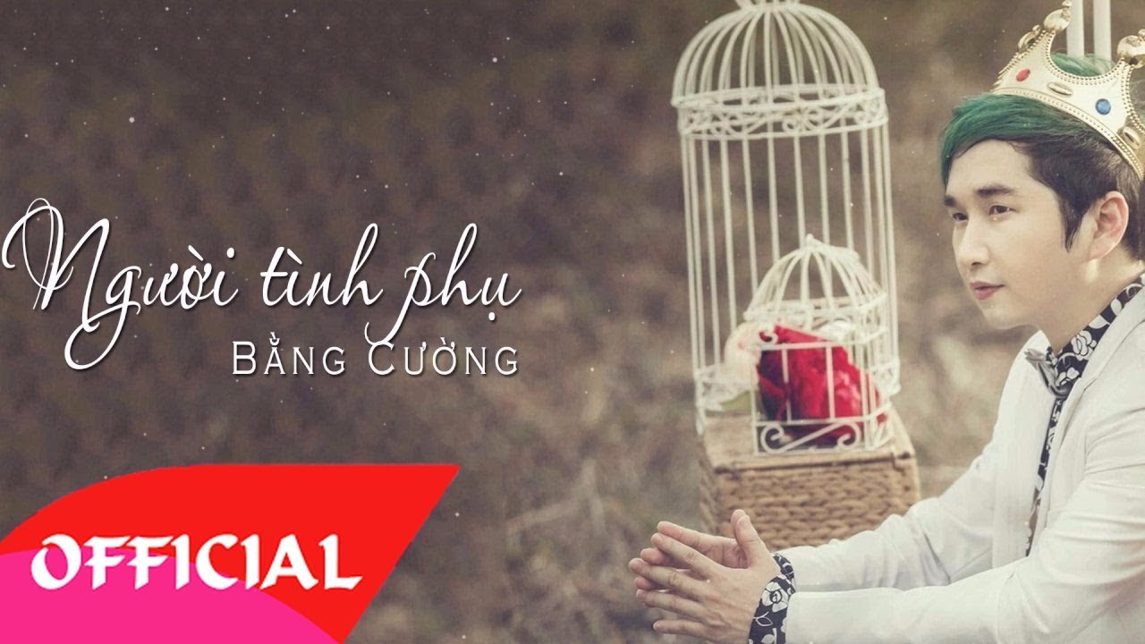 Người Tình Phụ - Bằng Cường 2017 | MV Audio