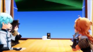 Demon Burp Genshin Impactmmd Motion Dl