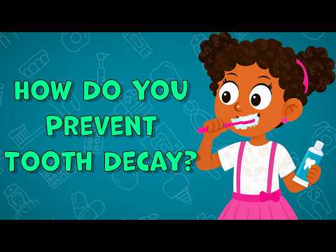 How Do You Prevent Tooth Decay