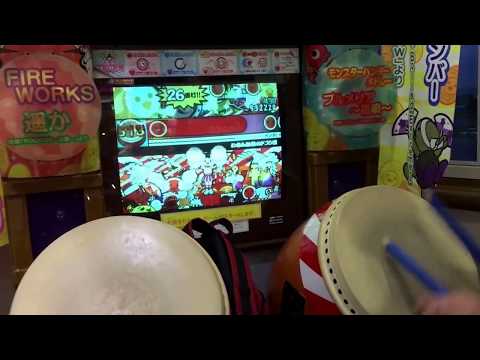 われら無敵のドコン団フルコンボ
