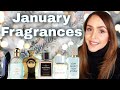 January Fragrance Awards🥇| Top and Bottom Perfumes | Fabs and Fails | Perfume Collection
