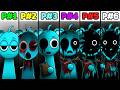 Incredibox Sprunki All Mods Compilation – Sky &amp; MR. BLACK &amp; SIMON