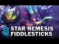 Star Nemesis Fiddlesticks Skin Spotlight - League of Legends