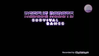 Rescue Robots survivel games pt 1 screenshot 5