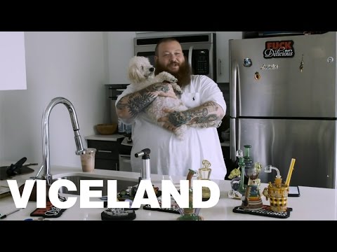 Action Bronson Eats at the Best Restaurant in Australia