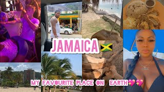 Jamaican Vacation Vlog 2022 - Montego Bay, Ochi Rios, Beaches, Food, Site Seeing, Animals & Party