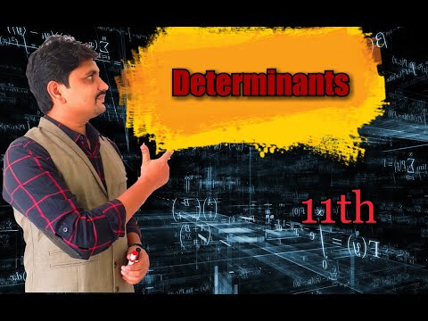 L03, DETERMINANTS