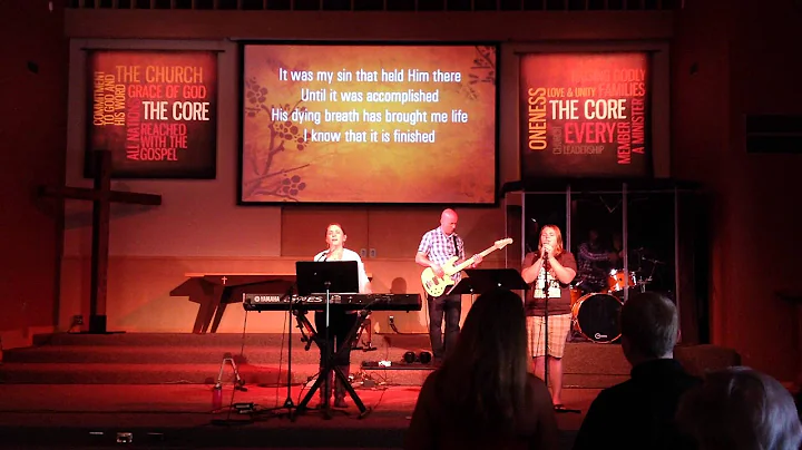 How Deep the Father's Love/My God My King: Jackie ...