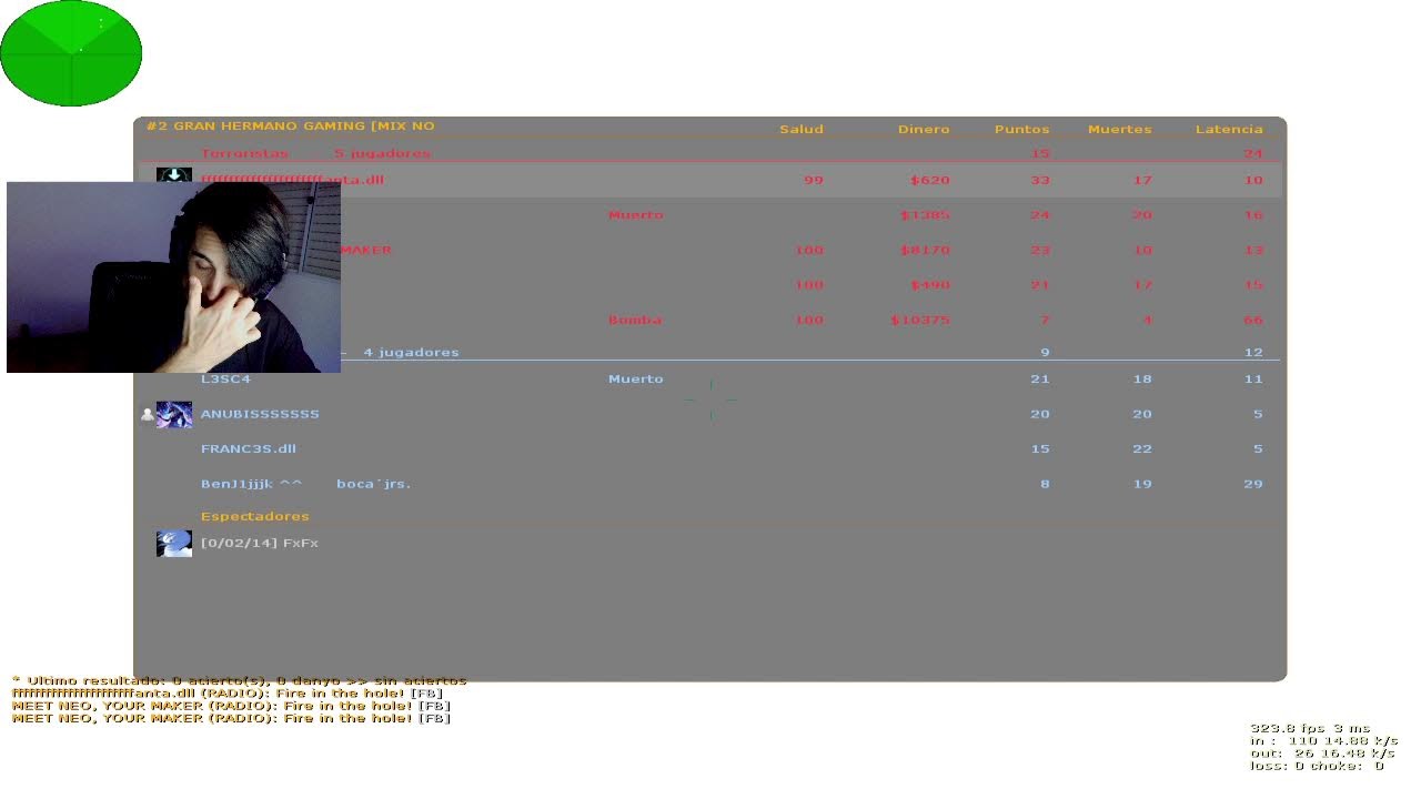 🔴 200 IQ CLUTCHS IMPOSIBLES | CS 1.6