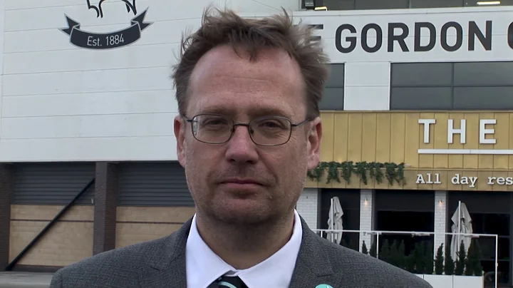 General Election Derby South 2019 Tim Prosser The ...