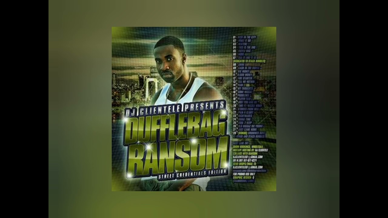 Ransom - Old Niggaz Die Young