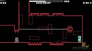 VVVVVV by zejoant (Easy Demon) | Geometry Dash